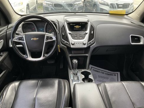 Used 2017 Chevrolet Equinox LT w/ Midnight Edition FWD image 16