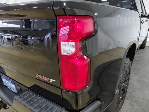 Certified 2025 Chevrolet Silverado 1500 RST w/ Z71 Off-Road Package image 15