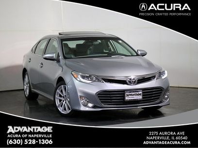 Used 2015 Toyota Avalon Limited