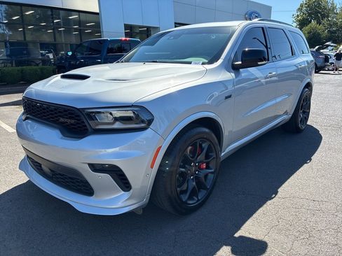 Used 2023 Dodge Durango SRT image 3