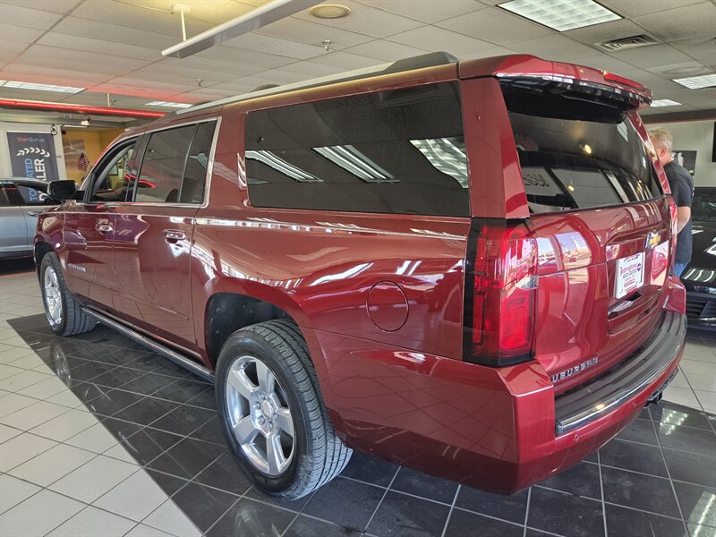 Used 2020 Chevrolet Suburban Premier w/ Max Trailering Package AWD/4WD image 6