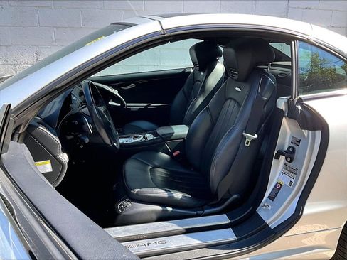 Used 2009 Mercedes-Benz SL 63 AMG image 5