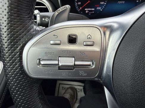 Used 2020 Mercedes-Benz GLC 63 AMG 4MATIC Coupe image 20