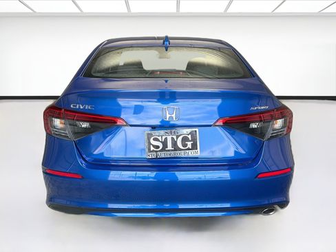 Used 2024 Honda Civic Sport image 5