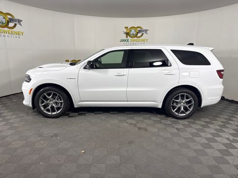 New 2026 Dodge Durango GT w/ Trailer Tow Group IV AWD/4WD image 5