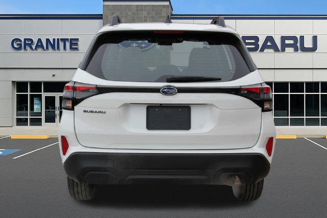New 2026 Subaru Forester AWD/4WD image 7