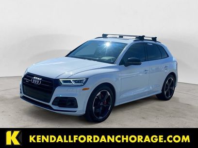 Used 2019 Audi SQ5 Prestige w/ Prestige Package