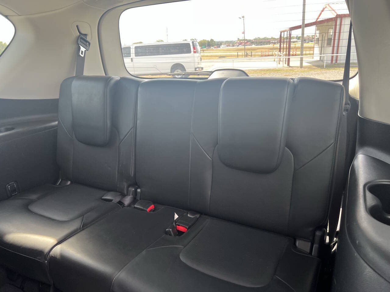 Used 2019 Nissan Armada SL w/ Premium Package RWD image 8