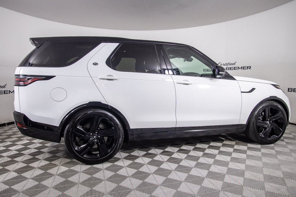 Used 2024 Land Rover Discovery Metropolitan Edition AWD/4WD image 4