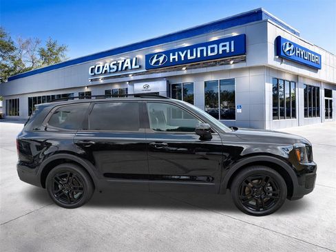 Used 2025 Kia Telluride EX X-Line image 3