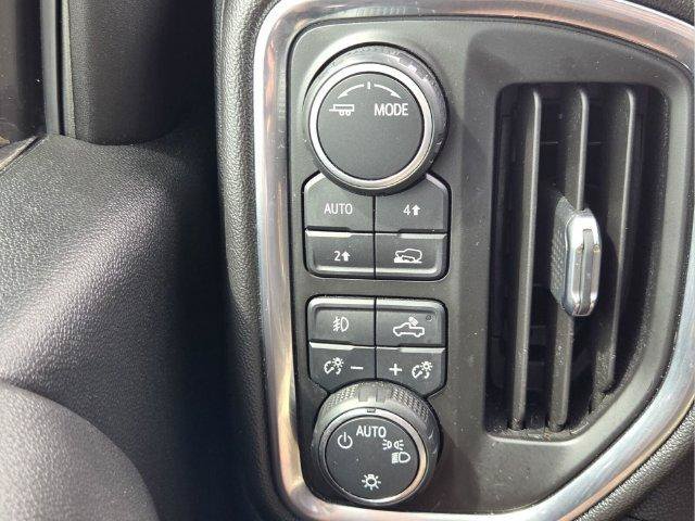Certified 2020 Chevrolet Silverado 1500 LT AWD/4WD image 29