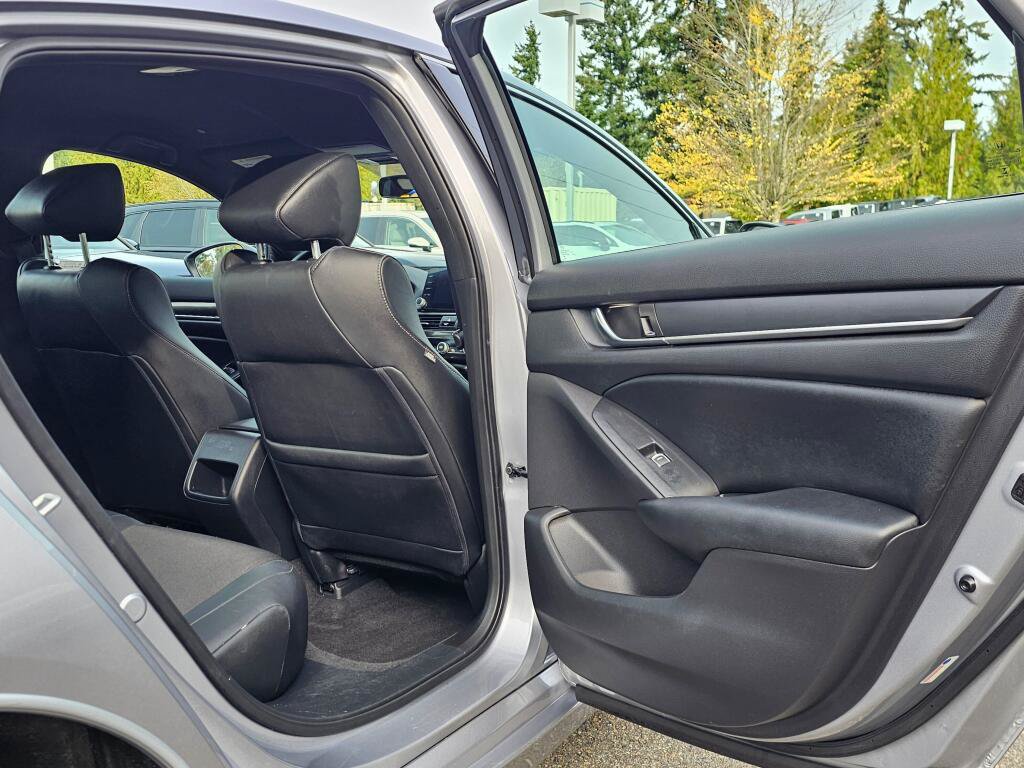 Certified 2022 Honda Accord Sport image 14
