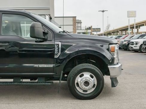 Used 2021 Ford F350 XL w/ STX Appearance Package image 12