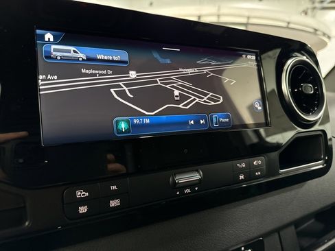 New 2025 Mercedes-Benz Sprinter 3500 image 27