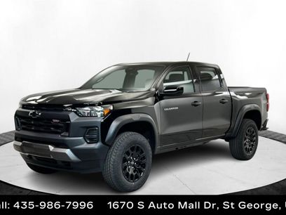 New 2026 Chevrolet Colorado Trail Boss