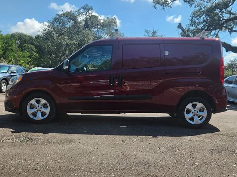 Used 2022 RAM ProMaster City Wagon w/ Lights & Wheels Group image 3