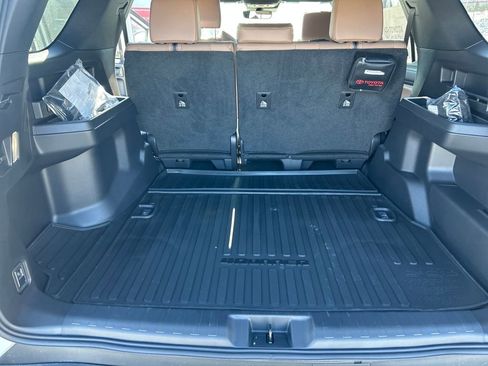 New 2026 Toyota 4Runner Limited image 26