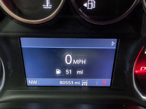 Used 2019 Chevrolet Silverado 1500 LTZ w/ LTZ Plus Package image 9