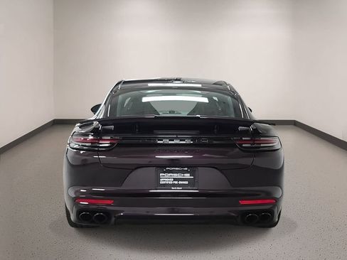 Certified 2020 Porsche Panamera GTS AWD/4WD image 6