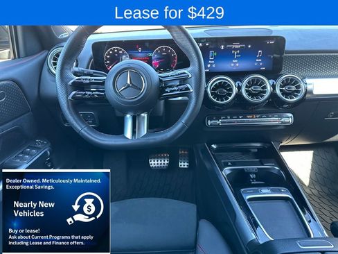 Used 2025 Mercedes-Benz GLB 250 image 4
