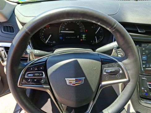 Used 2018 Cadillac CTS Luxury AWD/4WD image 20