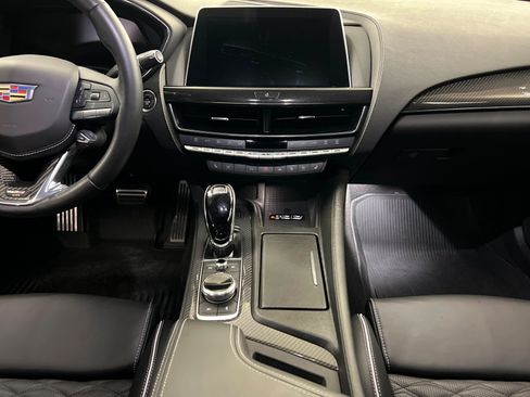 Certified 2023 Cadillac CT5 V Blackwing w/ Carbon Fiber Package 2 RWD image 14
