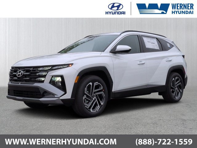 New 2026 Hyundai Tucson SEL Plus FWD 360° Tour