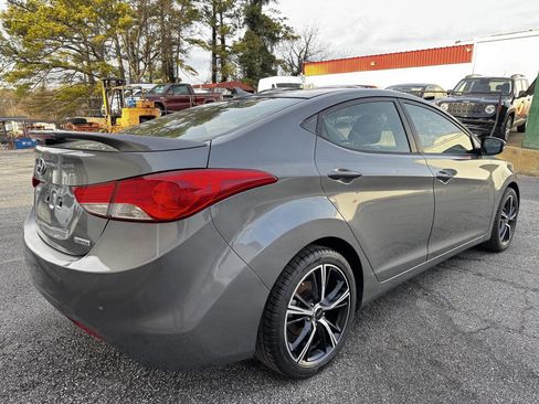 Used 2013 Hyundai Elantra Limited image 8