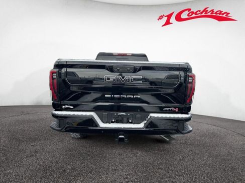 New 2026 GMC Sierra 2500 AT4 w/ LPO, Black Badging Package image 4