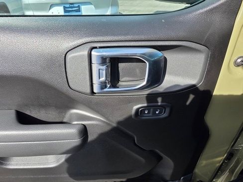 New 2026 Jeep Wrangler Sport image 8