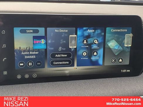 New 2026 Nissan Kicks SV w/ SV Premium Package image 20