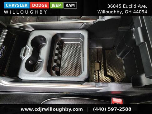 Used 2023 RAM 1500 Rebel w/ Rebel Level 2 Equipment Group AWD/4WD image 25