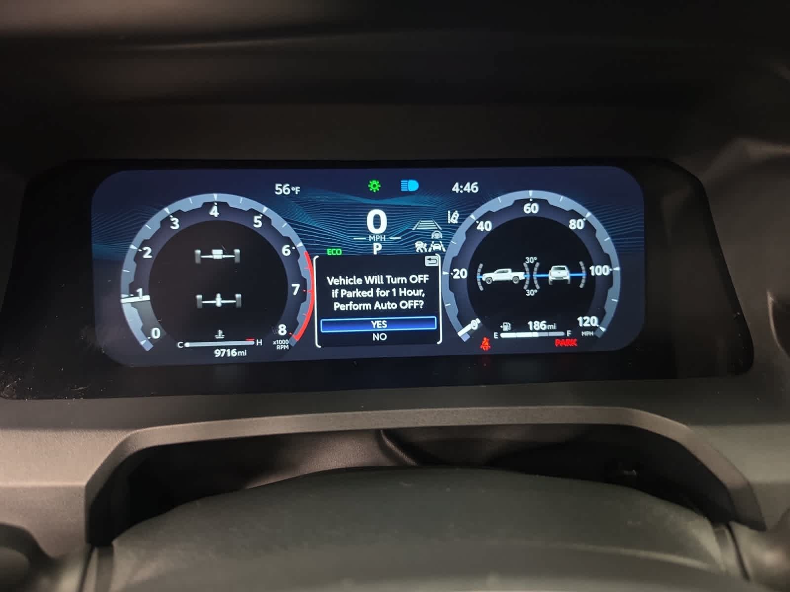 Used 2025 Toyota Tacoma TRD Sport AWD/4WD image 4