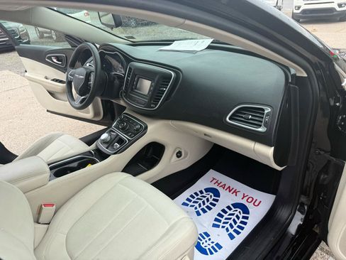 Used 2015 Chrysler 200 Limited FWD image 56