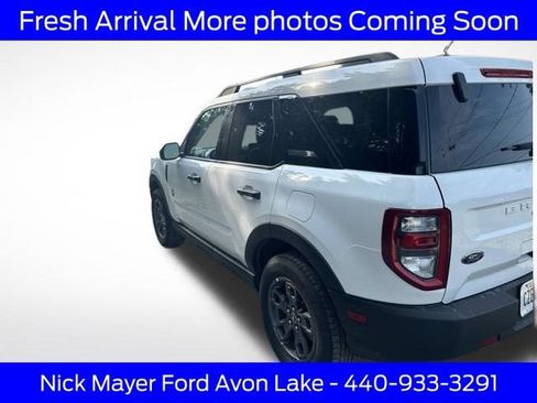 Used 2024 Ford Bronco Sport Big Bend AWD/4WD image 5