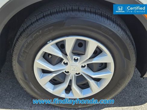 Certified 2026 Honda CR-V LX image 9