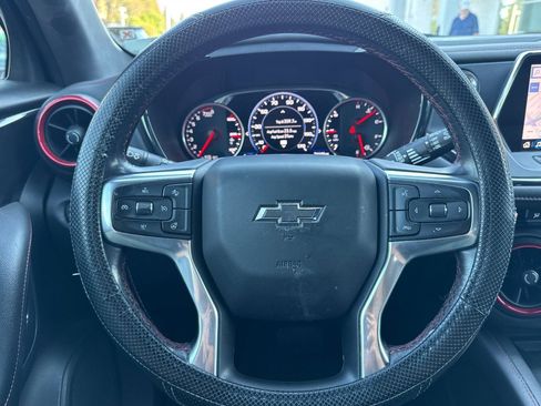Used 2021 Chevrolet Blazer RS w/ Driver Confidence II Package FWD image 37