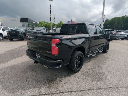 Used 2024 Chevrolet Silverado 1500 RST w/ Convenience Package II AWD/4WD image 8