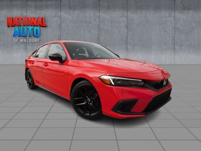 Used 2024 Honda Civic Sport