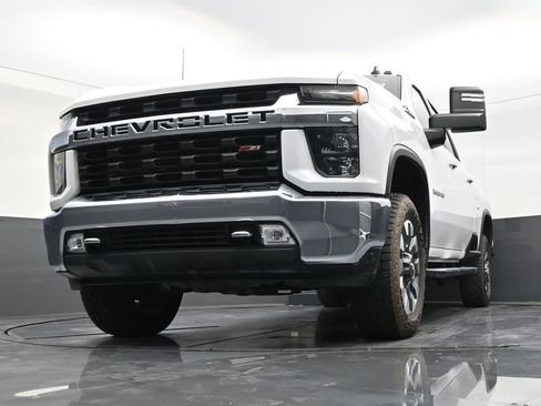 Used 2023 Chevrolet Silverado 2500 LT AWD/4WD image 27
