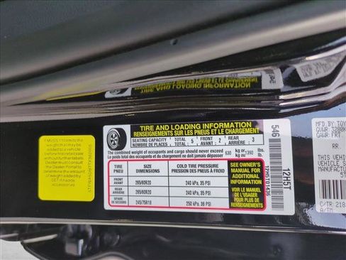 New 2026 Toyota Tundra Limited AWD/4WD image 17