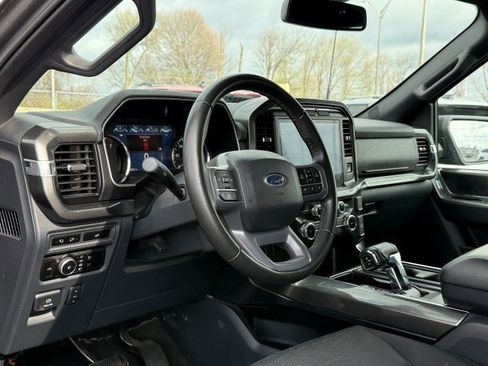 Used 2023 Ford F150 XLT w/ Equipment Group 302A High AWD/4WD image 13