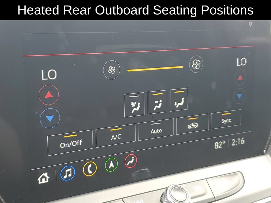 Used 2023 Chevrolet Blazer RS w/ Enhanced Convenience Package AWD/4WD image 16
