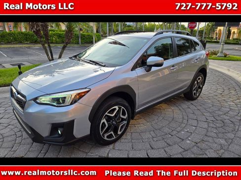 Used 2020 Subaru Crosstrek 2.0i Limited w/ Moonroof Package w/Navigation AWD/4WD image 1