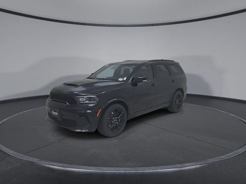 New 2026 Dodge Durango GT w/ Tow 'N Go Package AWD/4WD image 7