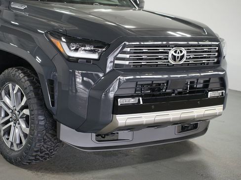 New 2026 Toyota 4Runner Limited image 4