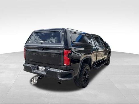 Used 2025 Chevrolet Silverado 3500 LT w/ Trail Boss Package AWD/4WD image 5