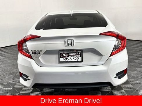 Used 2017 Honda Civic EX image 21