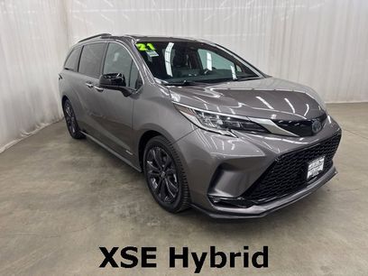 Used 2021 Toyota Sienna XSE