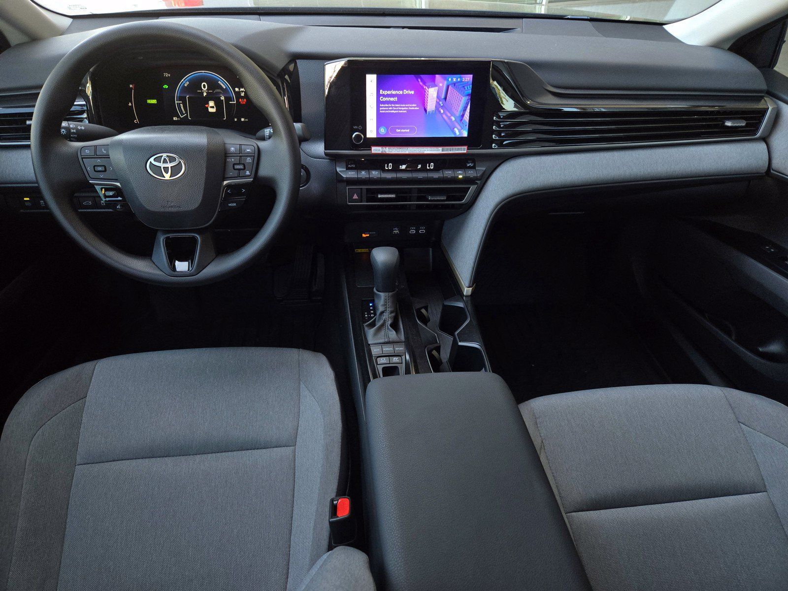 Certified 2026 Toyota Camry LE w/ Convenience Package FWD image 13